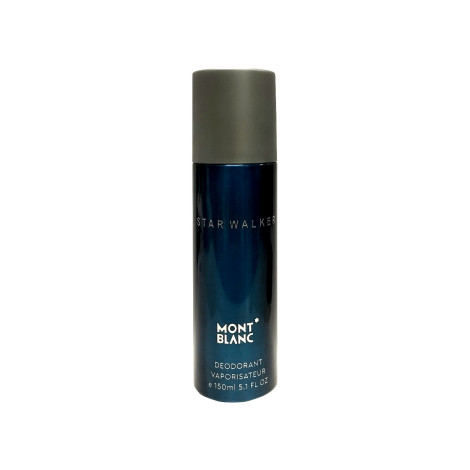 Mont Blanc Star Walker Deodorant Spray 150ml