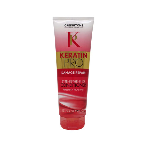 Creightons Keratin Pro Damage Repair Strengthening Conditioner 250ml