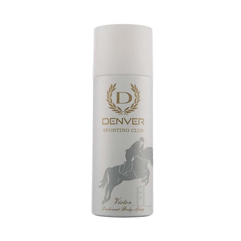 Denver Sporting Club Victor Deodorant Body Spray 165ml