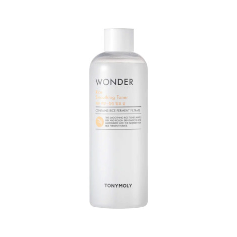 Tonymoly Wonder Rice Smoothing Toner 500ml