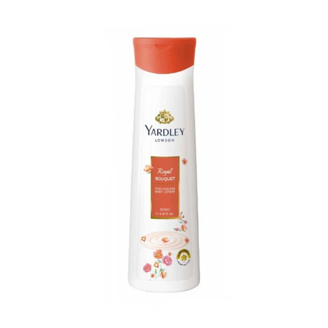 Yardley London Royal Bouquet Moisturizing Body Lotion 200ml