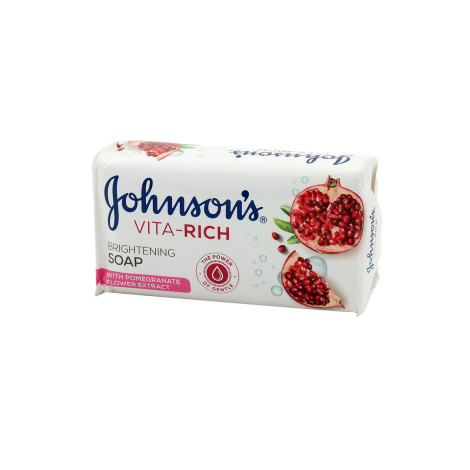 Johnson's Vita Rich Brightening Soap 175g