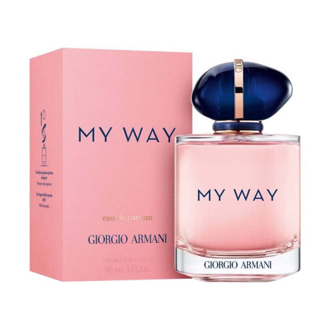 Giorgio Armani My Way EDP – 100ml