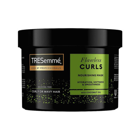 Tresemme Flawless Curls Hydration Softness & Smoothness  Nourishing mask 440ml