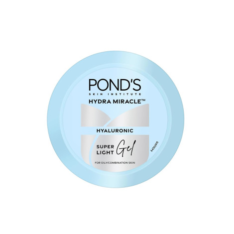Pond's Hydra Miracle Hyluronic Super Light Gel 100ml