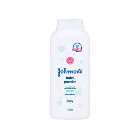 Johnson's Baby Powder 200g