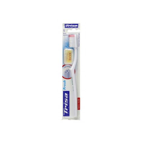 Trisa Fresh Toothbrush - Soft