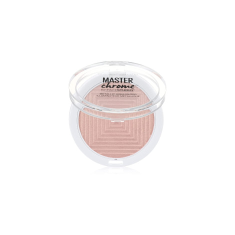 Maybelline Facestudio Master Chrome Metallic Highlighter- 300 Molten Quartz