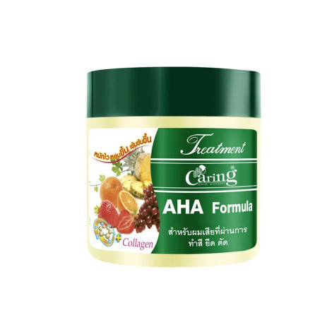 Caring AHA Formula Hair Treatment 250ml