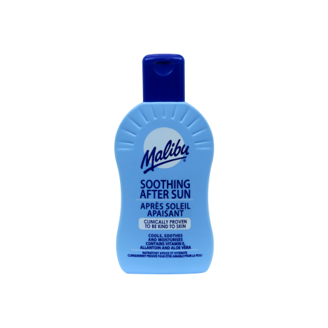Malibu Soothing After Sun Lotion 200ml