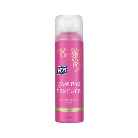 VO5 Give Me Texture Dry Texturising Spray 200ml