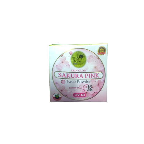 Bio Active Sakura Face Powder 12g