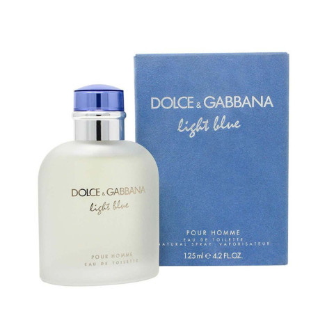 Dolce & Gabbana Light Blue Pour Homme EDT – 125ml
