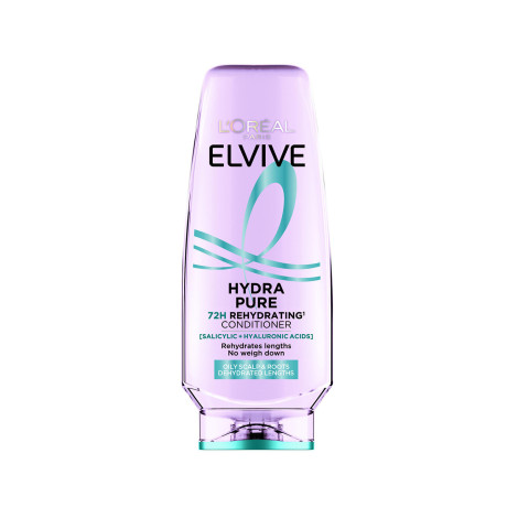 Loreal Hydra Pure 72H Rehydrating Conditioner 200ml