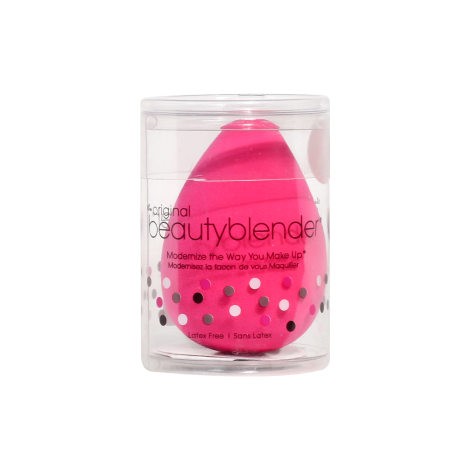 Beauty Blender Makeup Sponge - Hot Pink