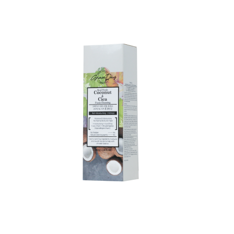 Grace Day Coconut & Cica Faom Cleansing 100ml