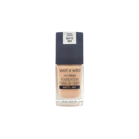 Wet n Wild Photo Focus Foundation - Bronze Beige