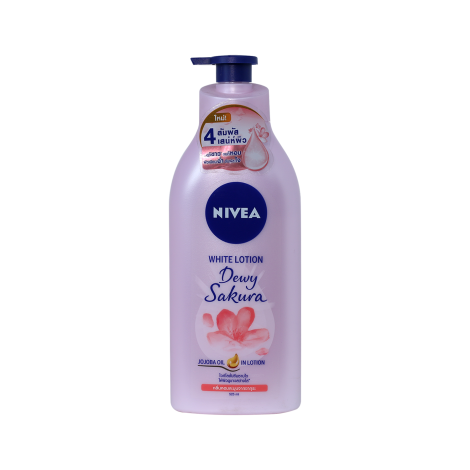 Nivea Dewy Sakura White Lotion 525ml