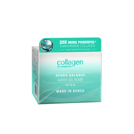 Watsons Collagen Hydro Balance Water Gel Bomb 50ml