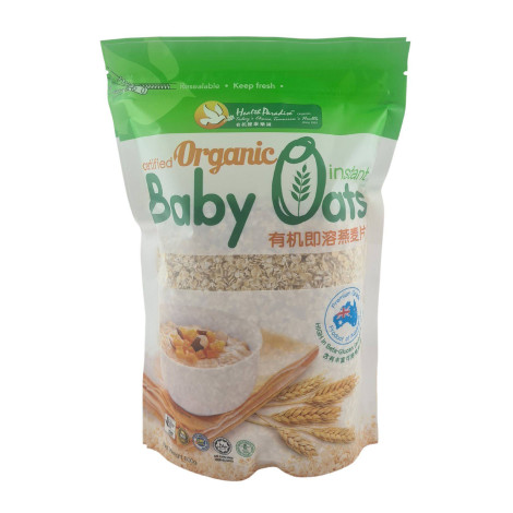Health Paradise Organic Instant Baby Oats 500ml