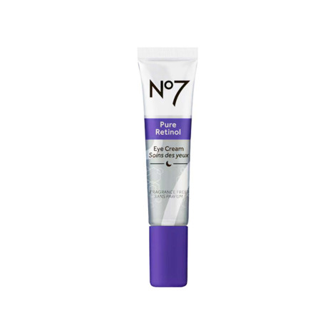 No7 Pure Retinol Eye Cream 15ml