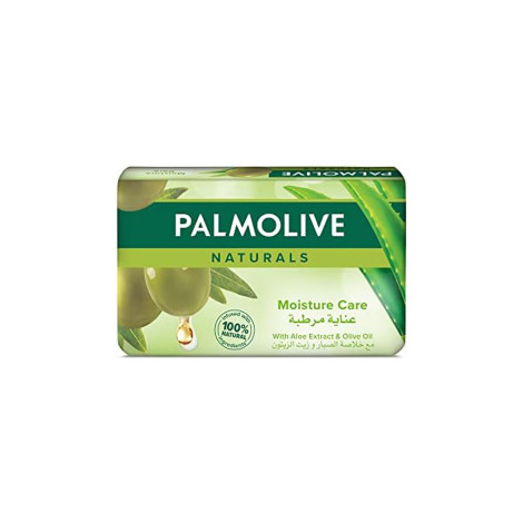 Palmolive Moisture Care Aloe Extract & Olive Oil Soap 120g
