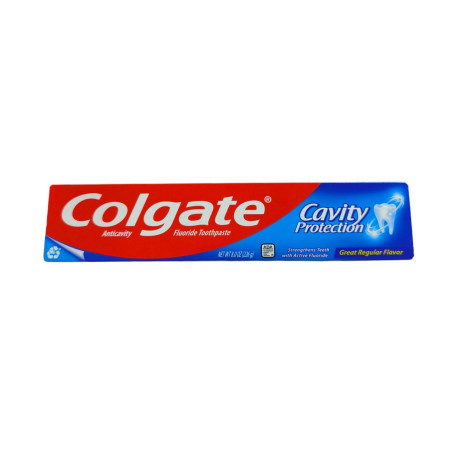 Colgate Cavity Protection Fluoride Toothpaste 226ml
