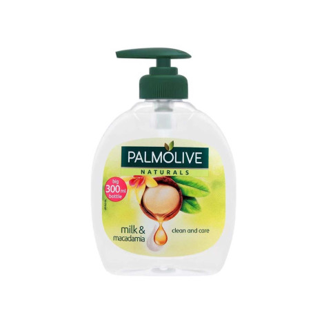 Palmolive Naturals Milk & Macadamia hand Wash 300ml