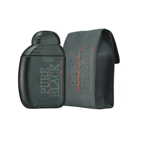 Creation Lamis Pure Black Limited Edition Body Spray 100ml