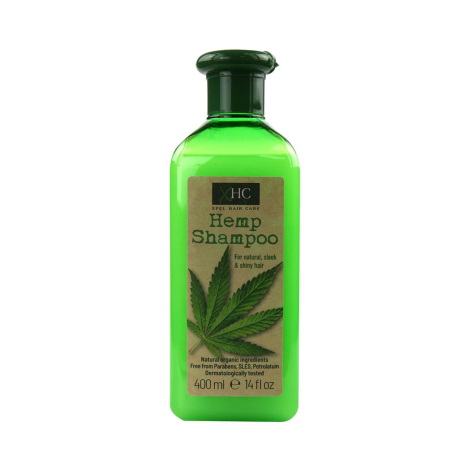Xpel XHC Hemp Oil Shampoo 400ml