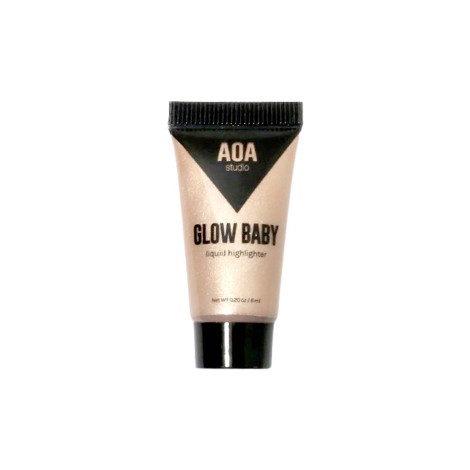 AOA Vita Glow Baby Liquid Highlighter - Morning Glow