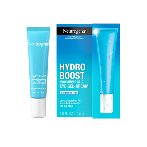 Neutrogena Hydro Boost Hyaluronic Acid Eye Gel Cream 14ml