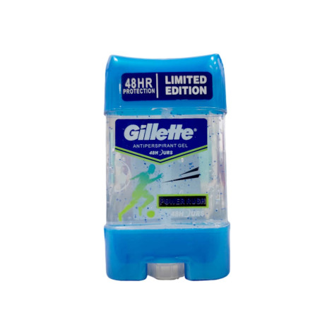 Gillette Limited Edition Power Rush Antiperspirant Gel 70ml