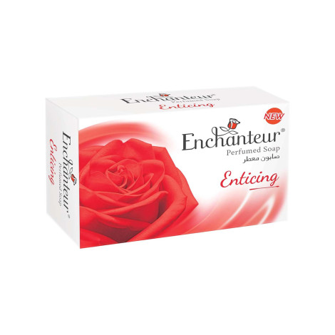 Enchanteur Enticing Perfumed Soap 125g