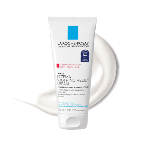 La Roche Posay Lipikar Eczema Soothing Relief Cream 200ml