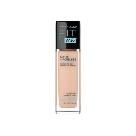 Maybelline Fit Me Matte Poreless Foundation - 122 Creamy Beige