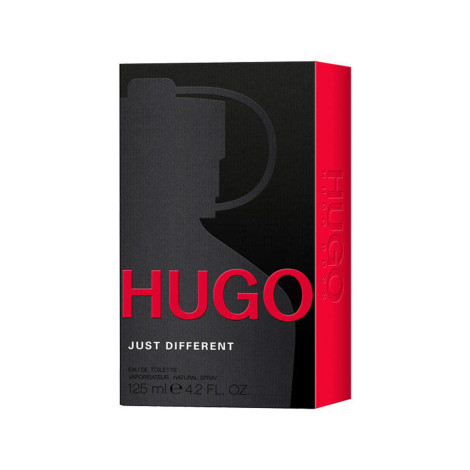 Hugo Boss Just Differnt Eau De Toilette 125ml