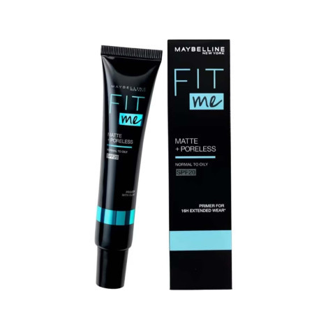 Maybelline Fit Me Matte + Poreless Primer SPF20 30ml