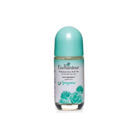 Enchanteur Gorgeous Perfumed Deo Roll-on 50ml