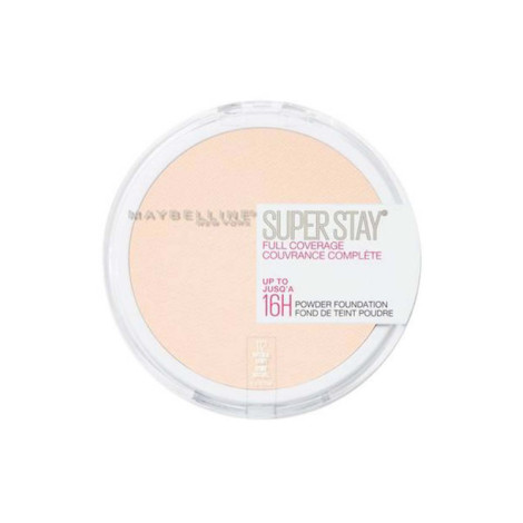 Maybelline Super Stay Full Coverage Powder Foundation - 112 Natural Ivory