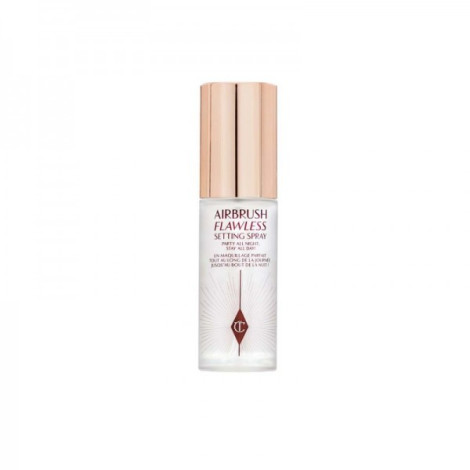 Charlotte Tilbury Airbrush Flawless Party All Night Stay All Day Setting Spray 34ml