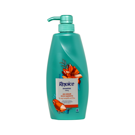 Rejoice 48-Hour Rich Smooth Shampoo 600ml
