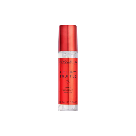 Makeup Revolution Precious Stone Fixing Spray Cherry Truffle