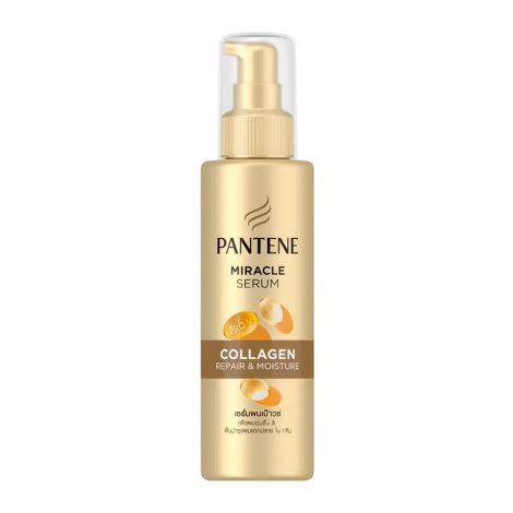 Pantene Miracle Serum Collagen Repair & Moisture 140ml