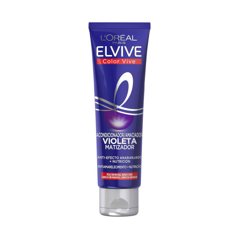 L'Oreal Elvive Color Vive Purple Conditioner 150ml