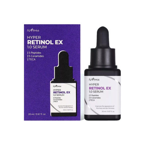 Isntree Hyper Retinol EX 1.0 Serum 20ml