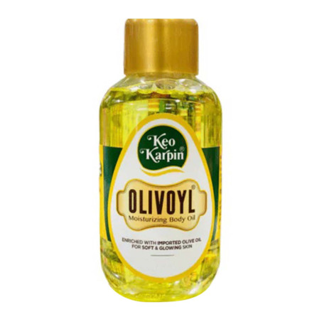 Keo Karpin Olivoyl Moisturizing Body Oil 500ml
