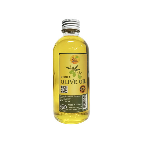 Bio Active Donla Olive Oil 200ml