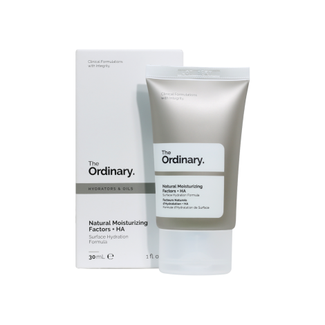 The Ordinary Natural Moisturizing Factors + HA 30ml