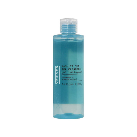Versed Wash It Out Gel Cleanser 190ml